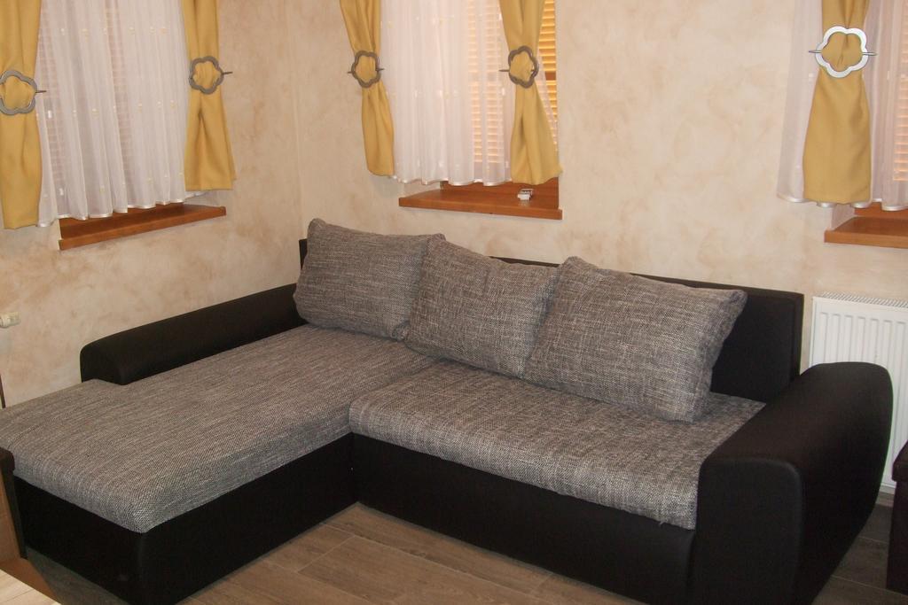 Apartment Borovnica Moravske Toplice Quarto foto
